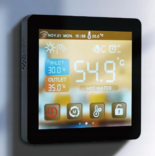 Pompa ciepła SUNPRO NE-F200HCR4TINEM 20 kW Maksymalna moc grzewcza 20 kW