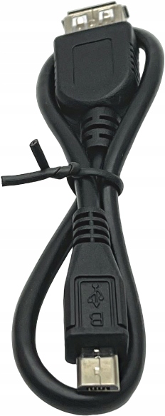 ADAPTER MICRO USB do USB 2.0 PRZEJŚCIÓWKA KABEL Marka bez marki