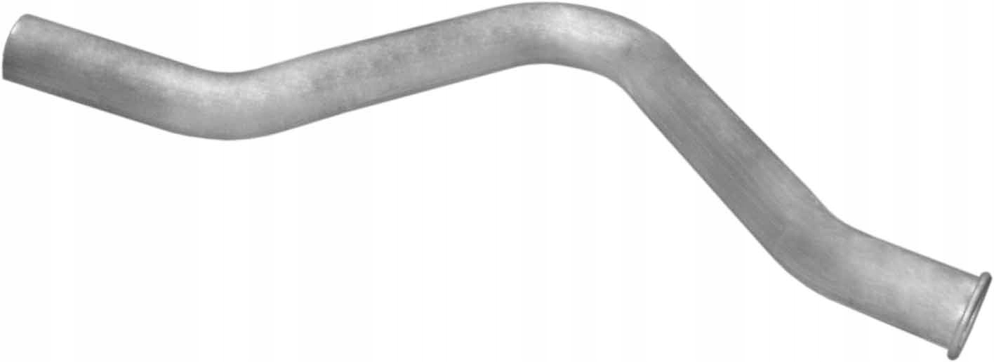 7211 - STAR 1142 ТУРБО ВЫХЛОПНАЯ ТРУБА ГЛУШИТЕЛЬ