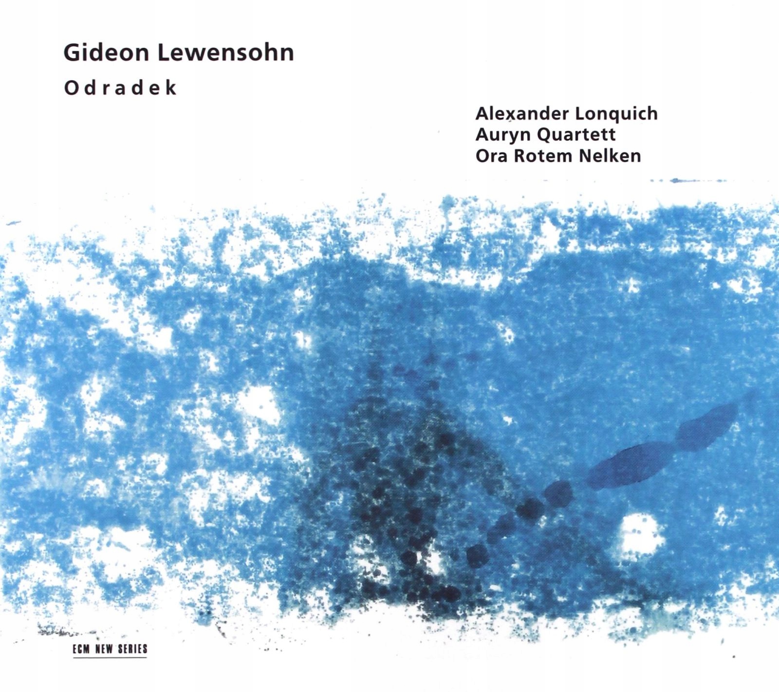 Various: Lewensohn Odradek [CD]