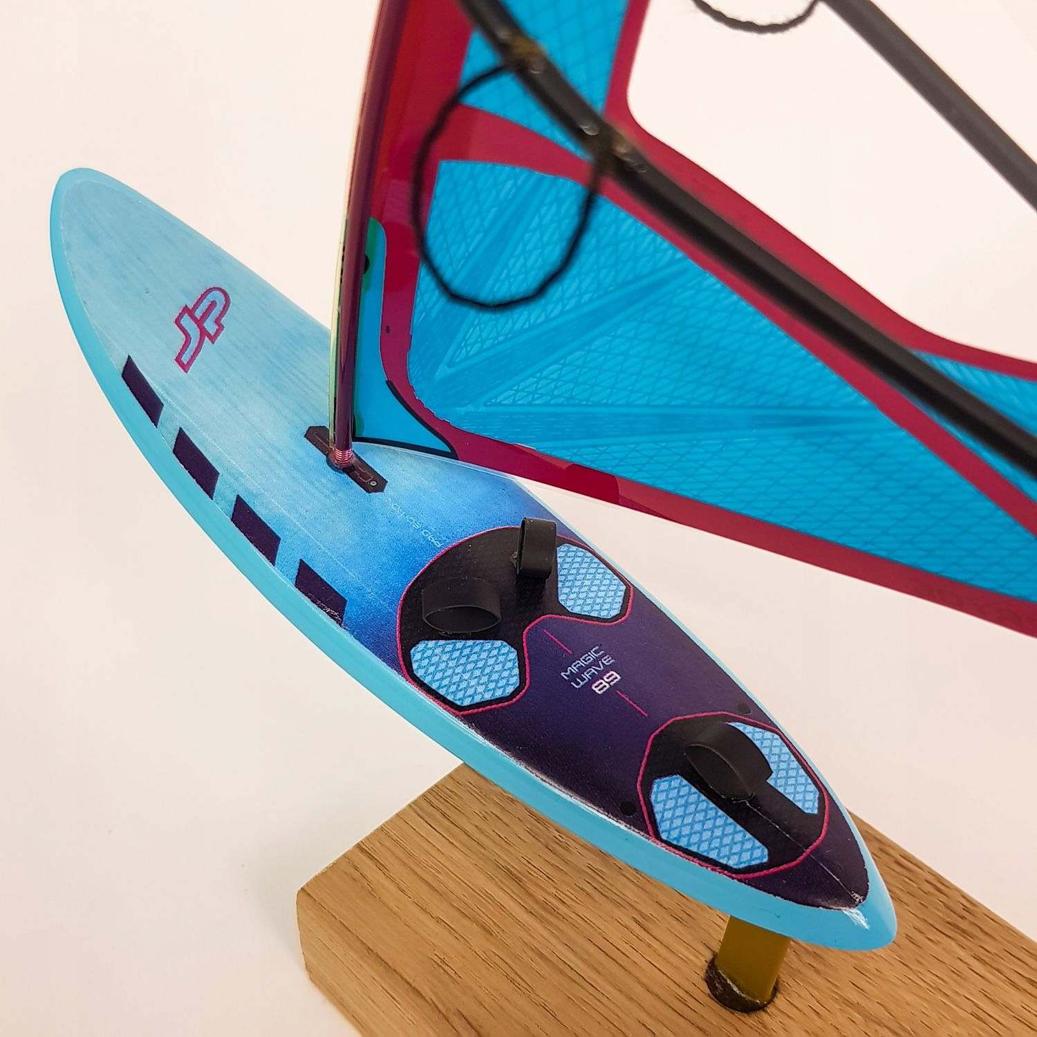 Model JP Magic Wave NP Combat PRO Purple/Blue Marka inna