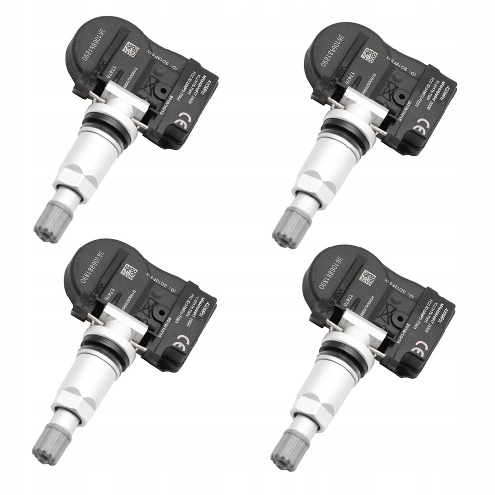 

Czujnik Ciśnienia Tpms do Bmw X5 F15 F85 4 szt