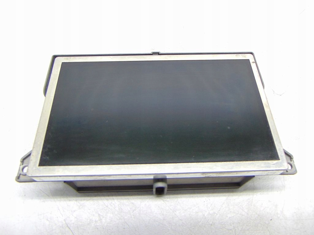 WYSWIETLACZ NAWIGACJI GPS CITROEN C5 II 9656690880