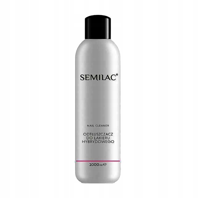 

Semilac Cleaner Odtłuszczacz Do Paznokci 1000ml