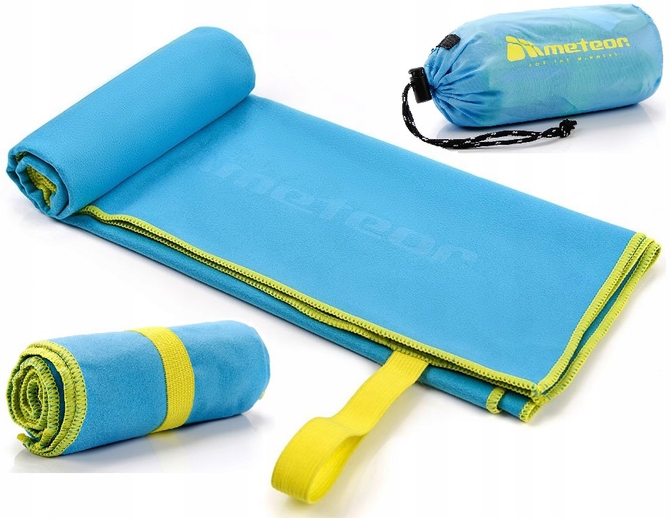 RĘCZNIK SZYBKOSCHNĄCY MIKROFIBRA BASEN TURYSTYCZNY