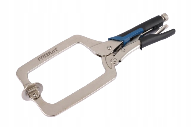 Ścisk stolarski Fritzfurt 150 mm 6” Face Clamp mocny stalowy do drewna