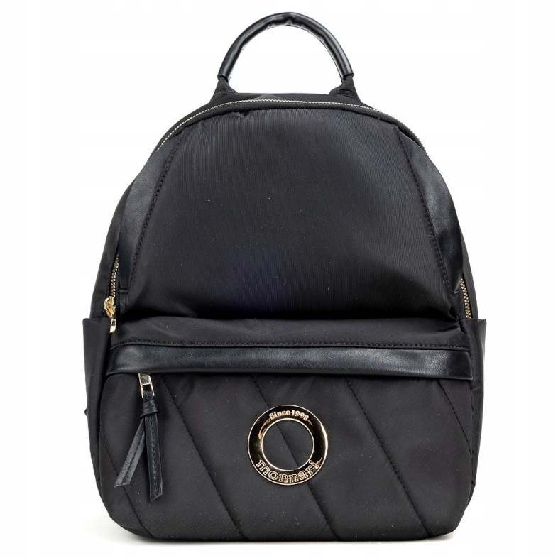 Plecak damski Monnari BAG5380-020 czarny
