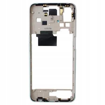 Originální Rámeček Oppo A52 Mátový Stream Bílý