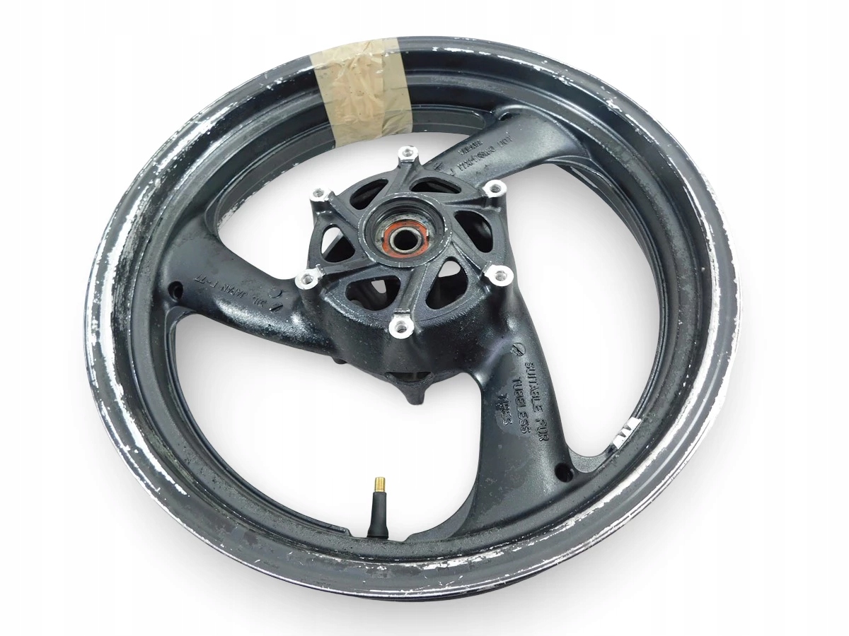 Koleso Predné Yamaha V-max 1200 85-07 Koleso Rovné U-11 2HY251680035