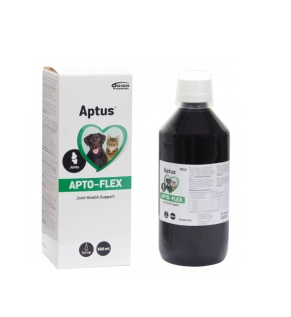 Aptus Apto Flex sirup 500 ml