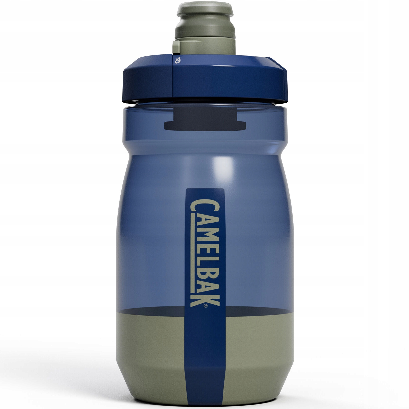 Bidon Rowerowy Camelbak Podium 450 ml Jet Valve Mercury Deep Sea