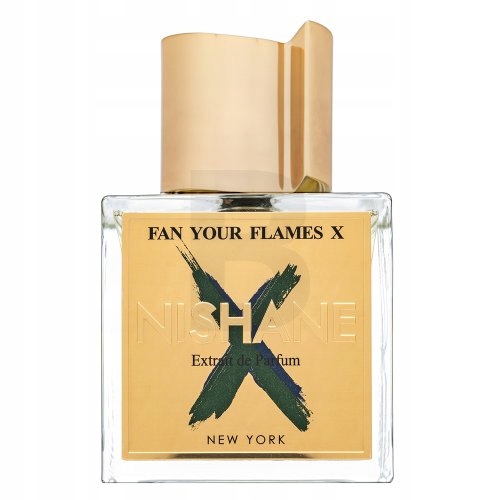 Nishane Fan Your Flames X čistý parfém unisex 100 ml