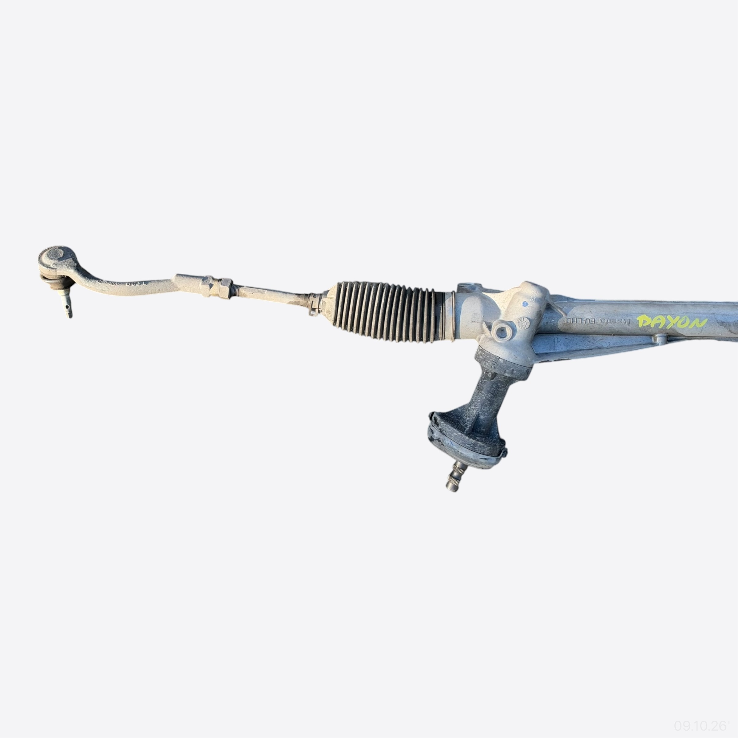 drag rod servo steering control HYUNDAI BAYON 2023 year 56500Q0100