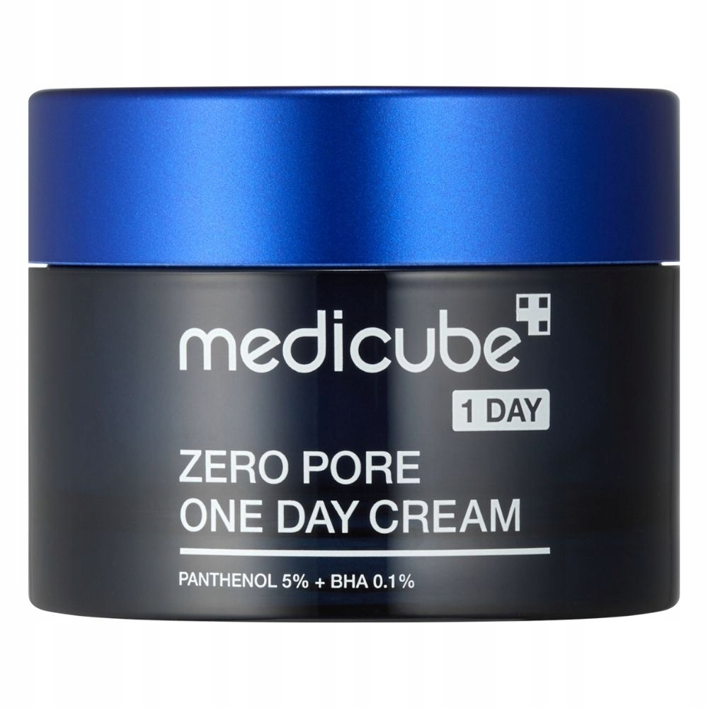 Hydratační krém Medicube Zero Pore pro mastnou a smíšenou pleť 50 ml