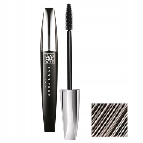 

Avon True Tusz do rzęs Winged Out Brown Black