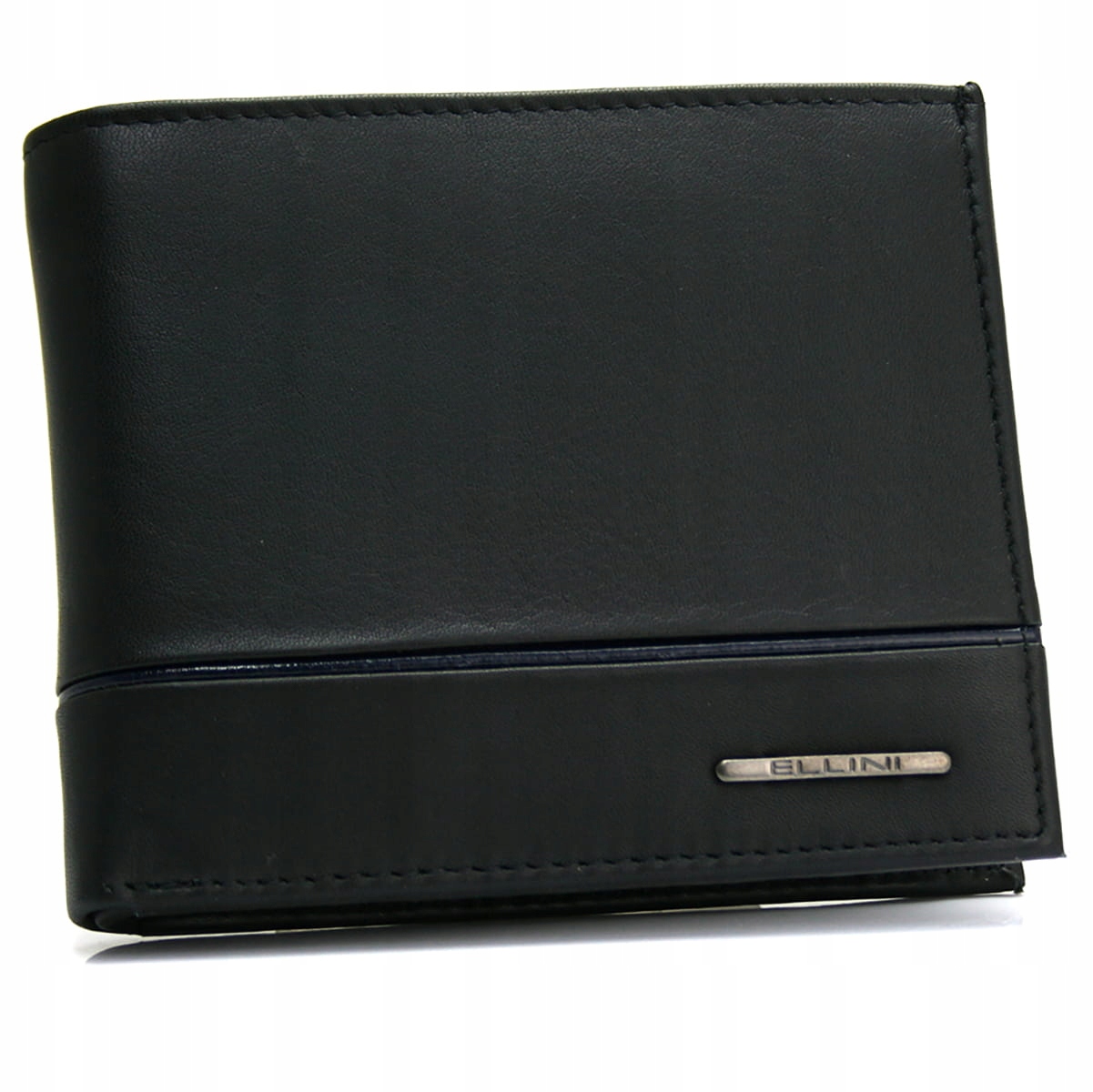 

Portfel męski z systemem Rfid Ellini
