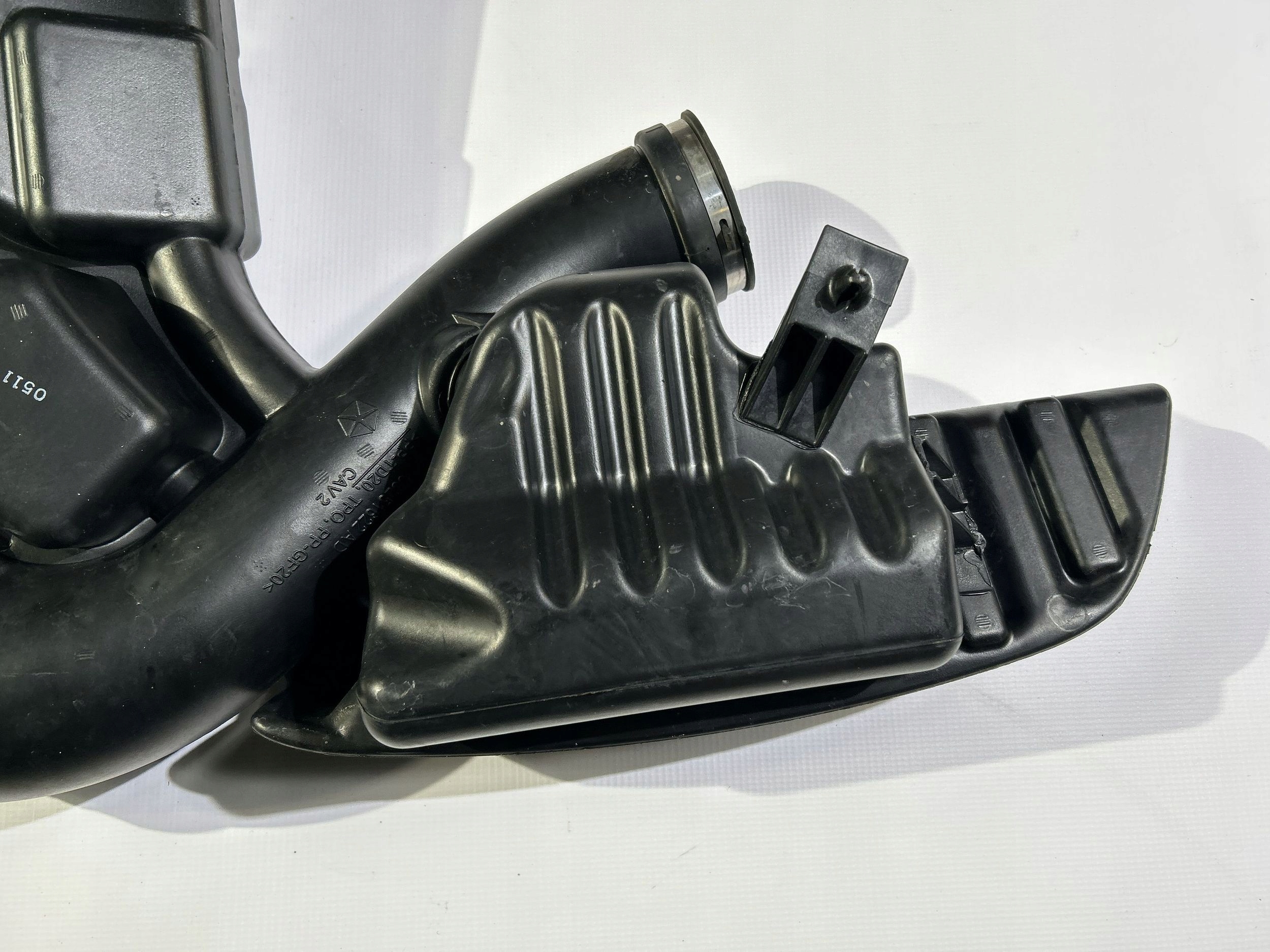 Gehäuse filter luft dolot Zufuhr rezonator rohr Dodge Durango 3.6 2014