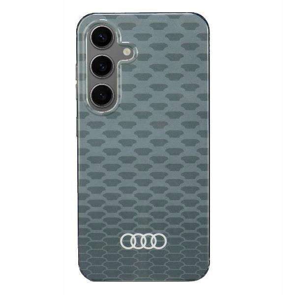 Pouzdro pro Audi IML Stitching Pattern MagSafe Case S24 S921gray/gey hardcase