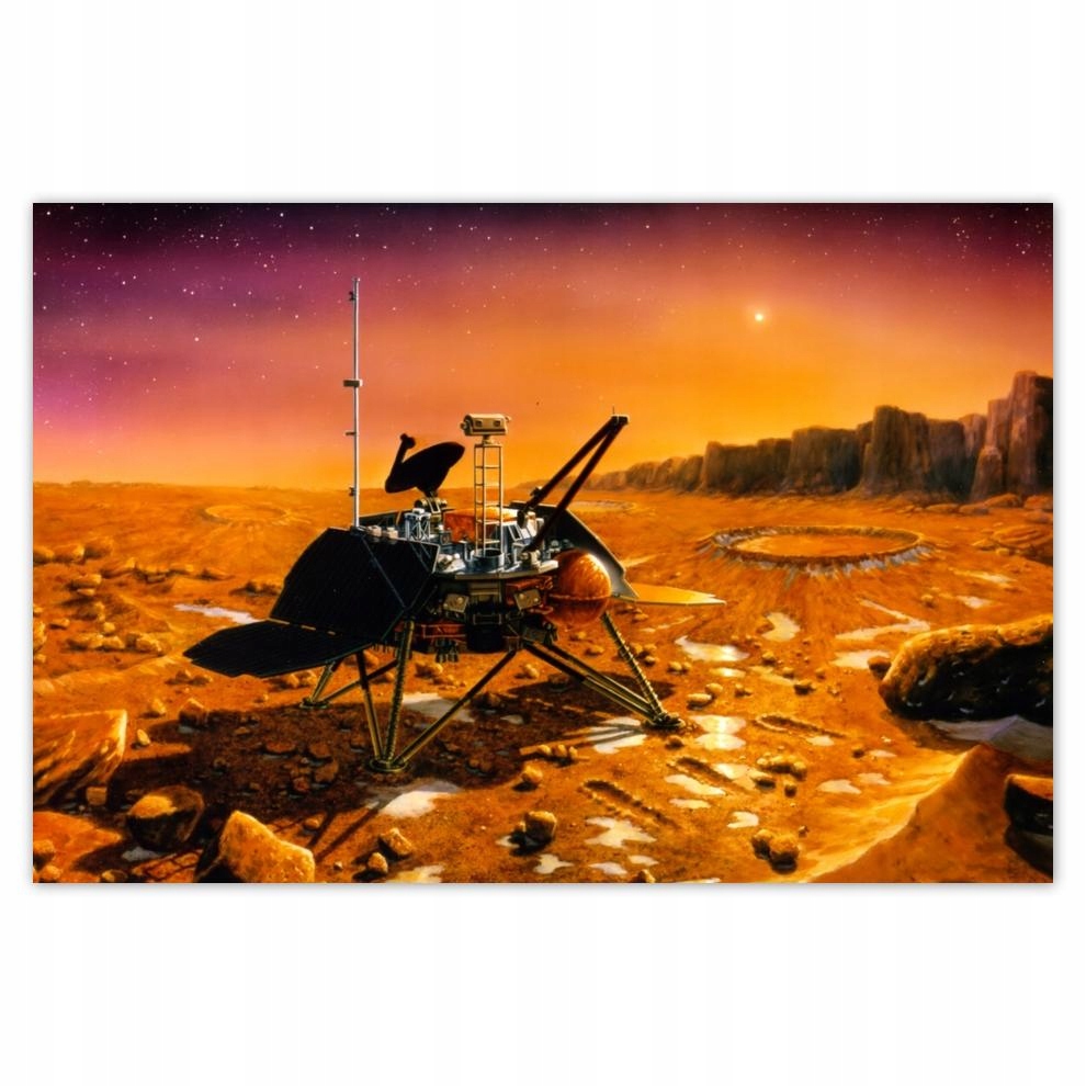 

Plakaty 60x40 Stacja kosmiczna