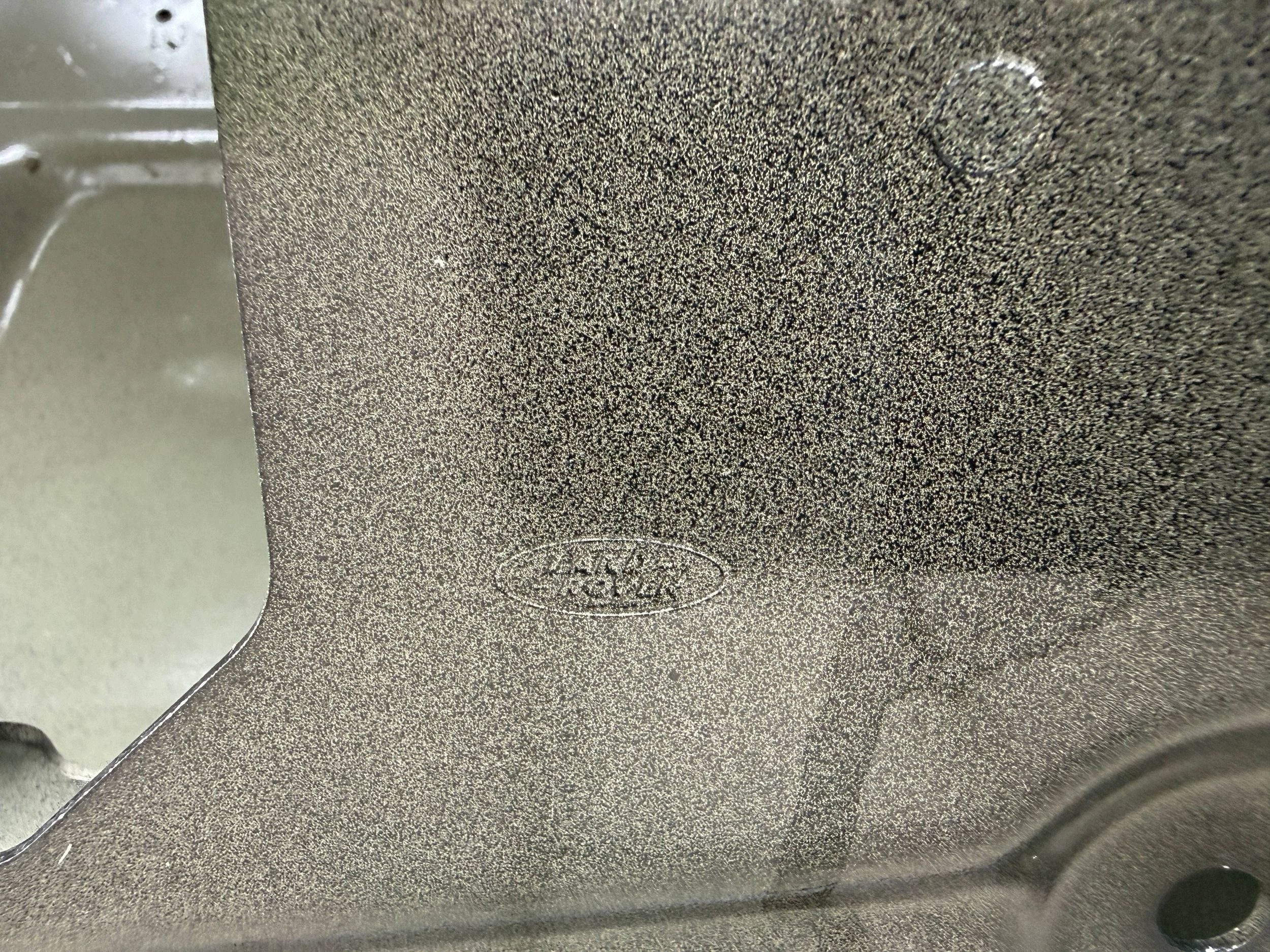 Range rover Vogue L460 burta rear part rear