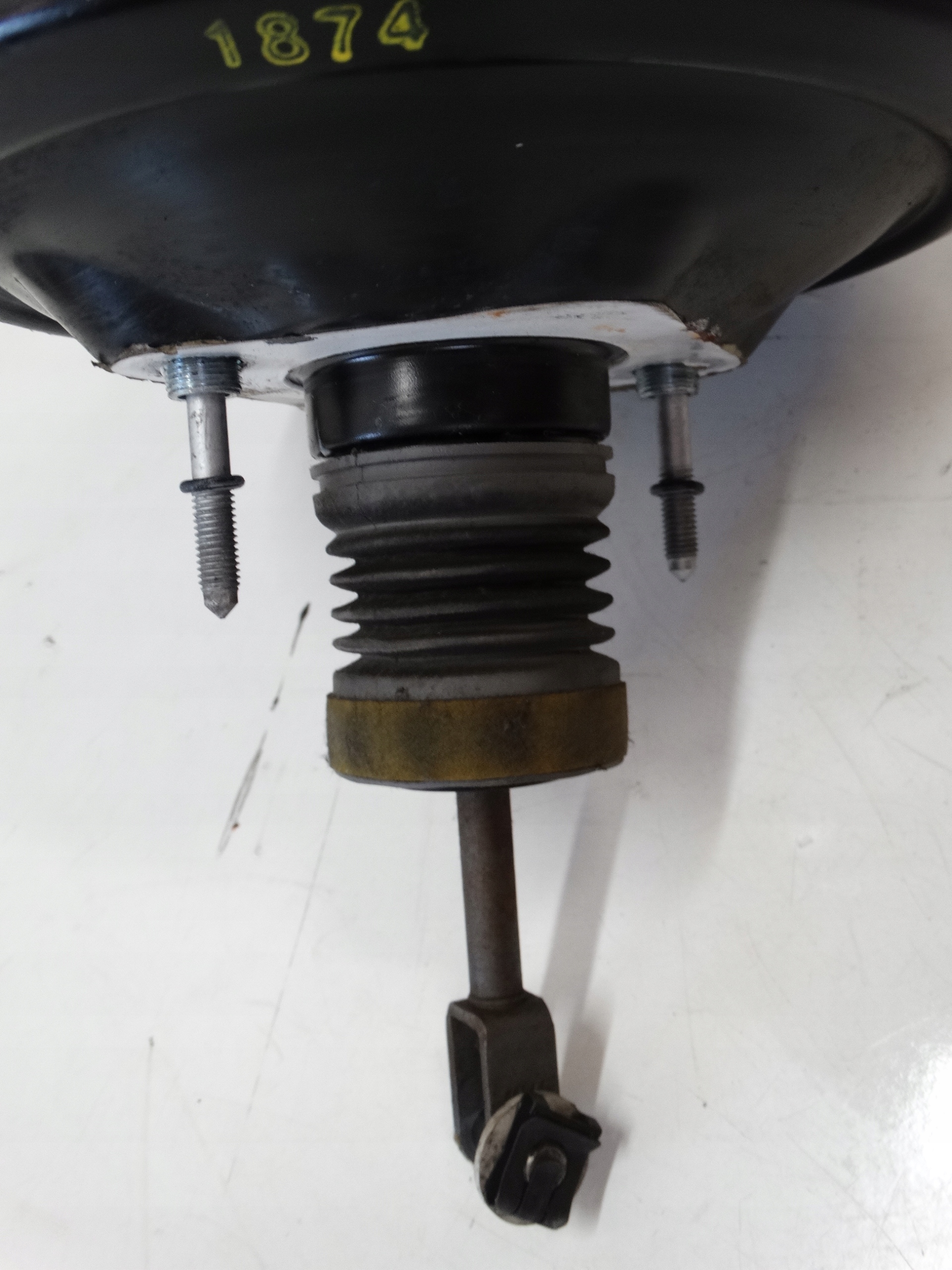 servo brake+pump VECTRA C 2.2 DTI 24433100