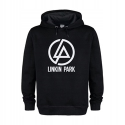 Mikina Amplified Linkin Park Circle Logo Hoody Licence vel. M