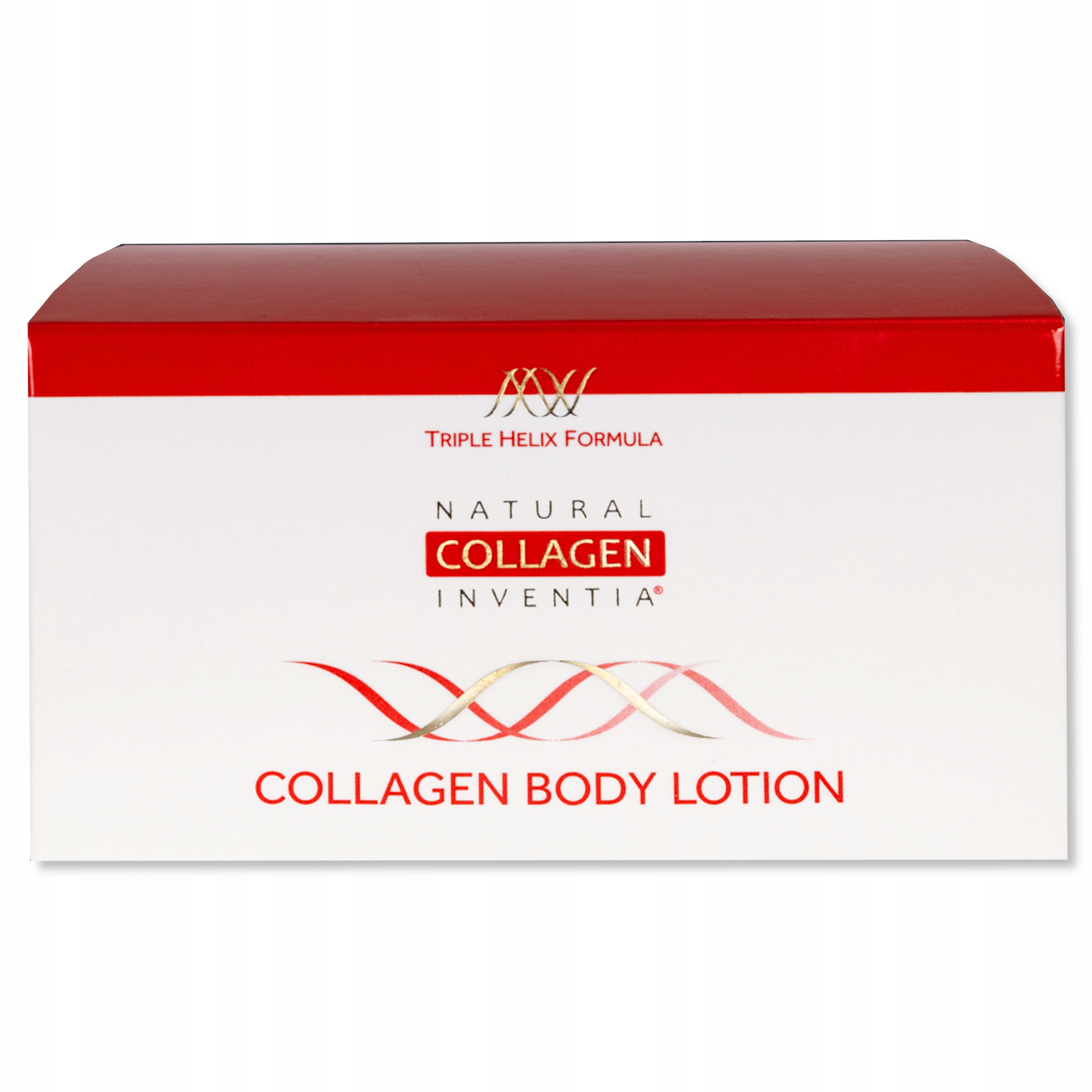 Inventia Inventia lekki Ultranawilżający balsam do ciała z kolagenem 300ml