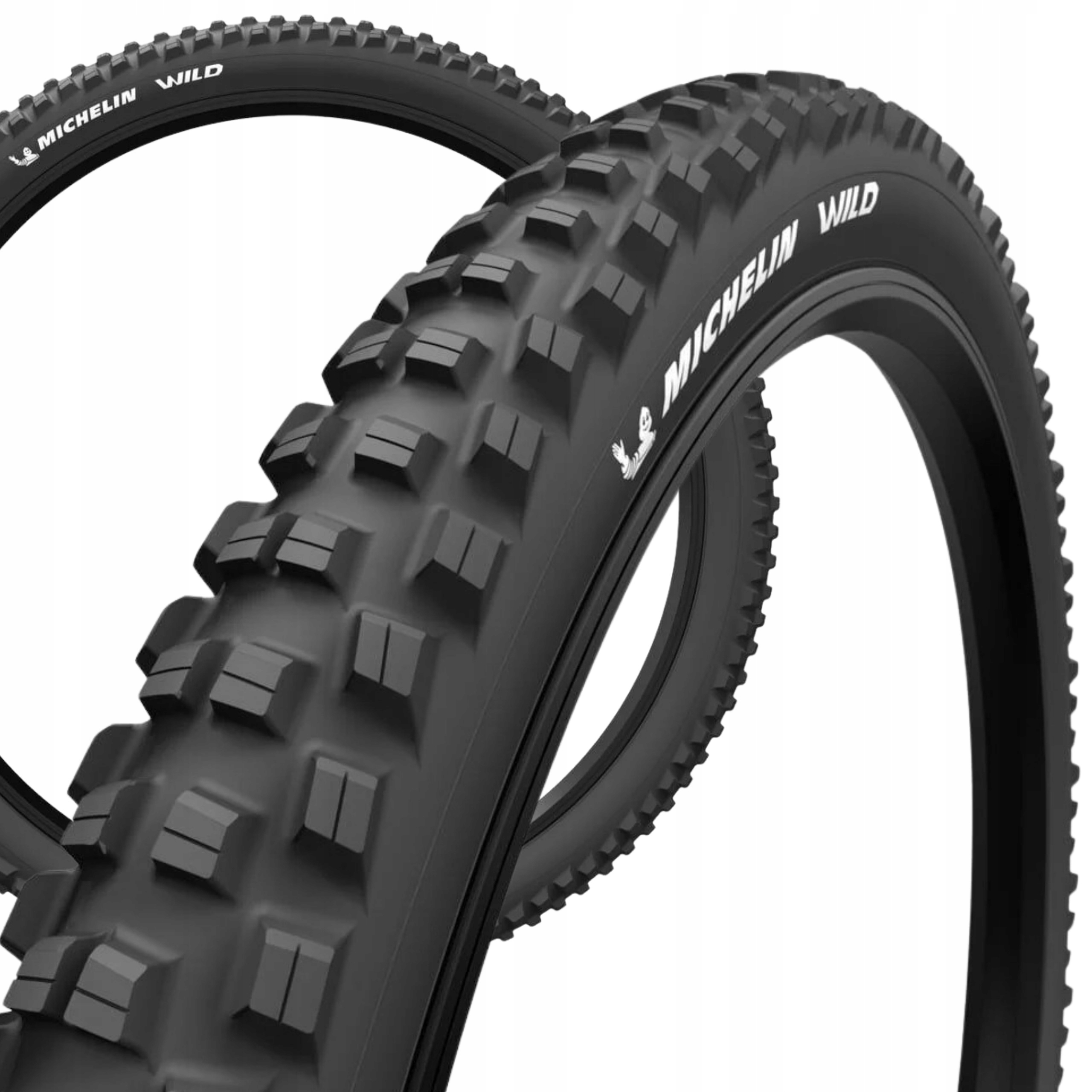 Opona Rowerowa Michelin Wild 27,5x2,6" Access Line Mtb Górska