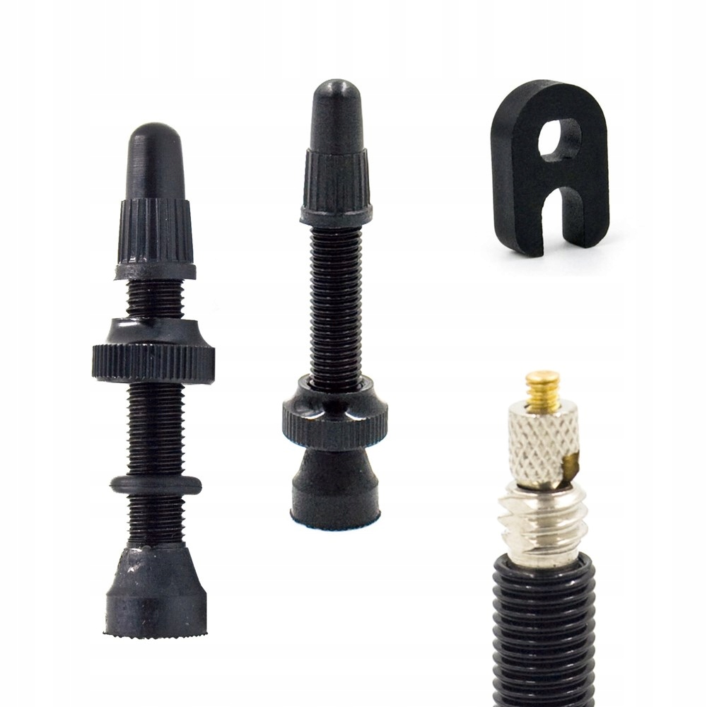 

Zawory wentyle do tubeless Trezado kluczyk