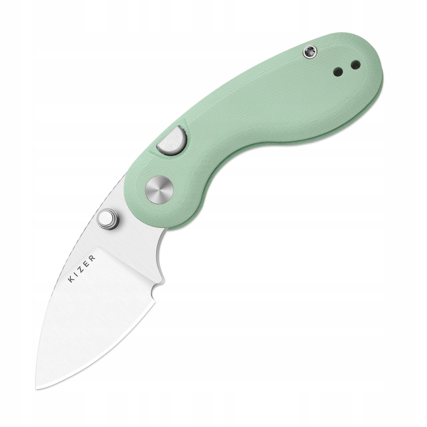 Nóż Kizer Microbe G10 14C28N