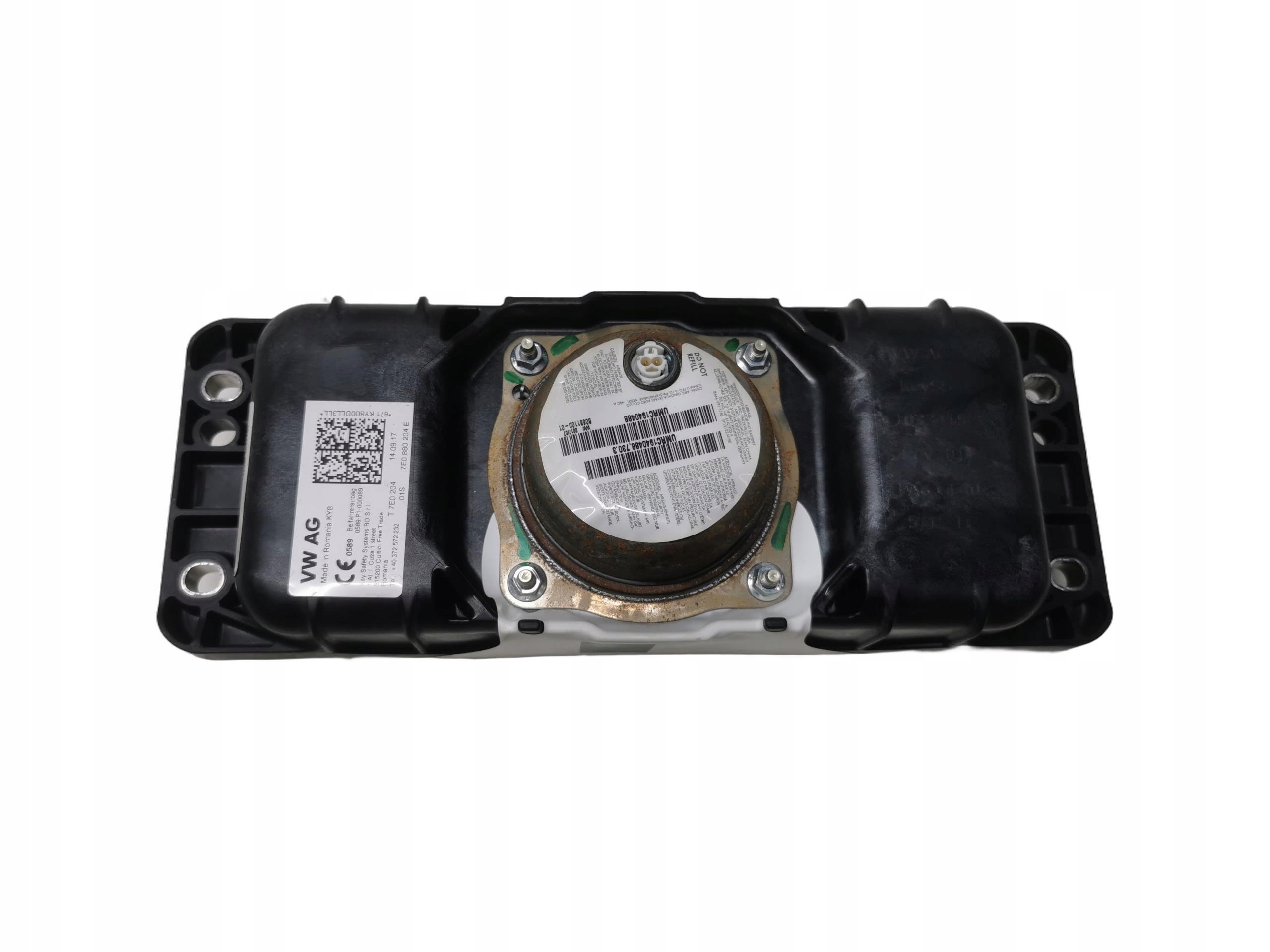 airbag airbag passeggeri VW T6 7E0880204E