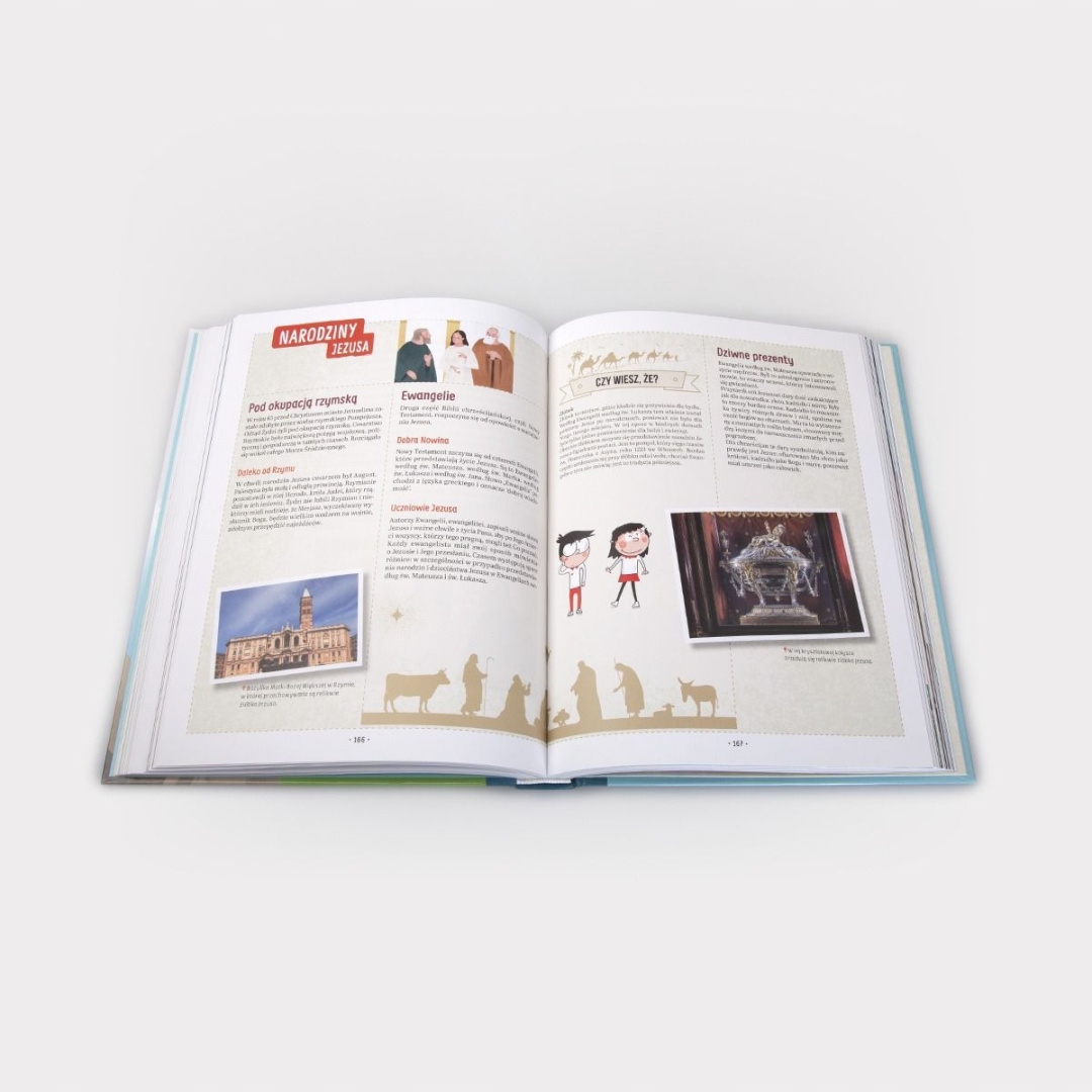 Biblia młodego detektywa Autor Christophe Raimbault François Campagnac