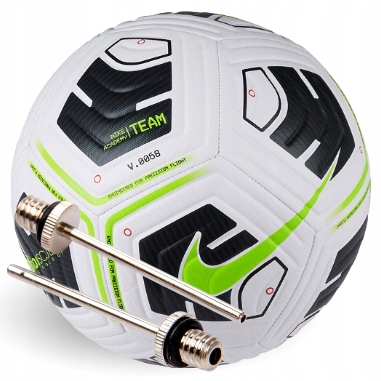 Piłka Nożna Nike Academy Team CU8047 gn 3 Pompka