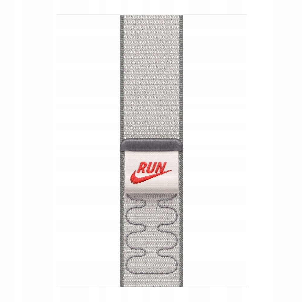Apple Watch 46 mm Veiled Grey prevliekací športový remienok Nike MGD44ZM/A