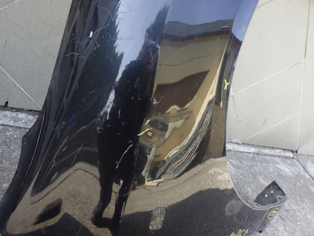 TOYOTA COROLLA E12 HB 2002- fender right front