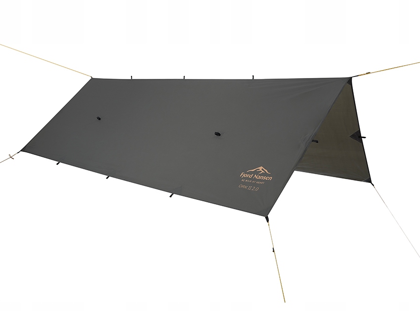 Płachta Biwakowa Tarp Fjord Nansen Ork II 2.0