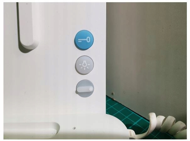 Unifon wewnętrzny Siedle HTS 811-0W biały Kod producenta HTS 811-0W