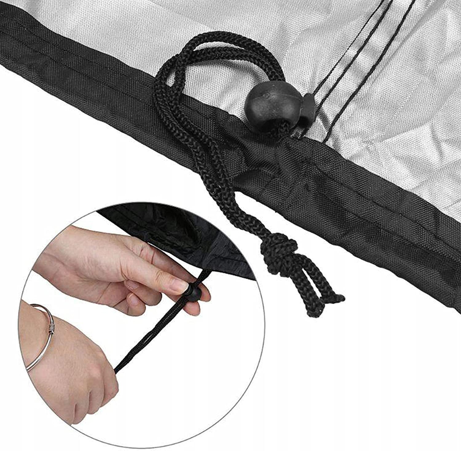 POKROWIEC NA ORBITREK ROWER ELIPTYCZNY WODOODPORNY Kod producenta 4356