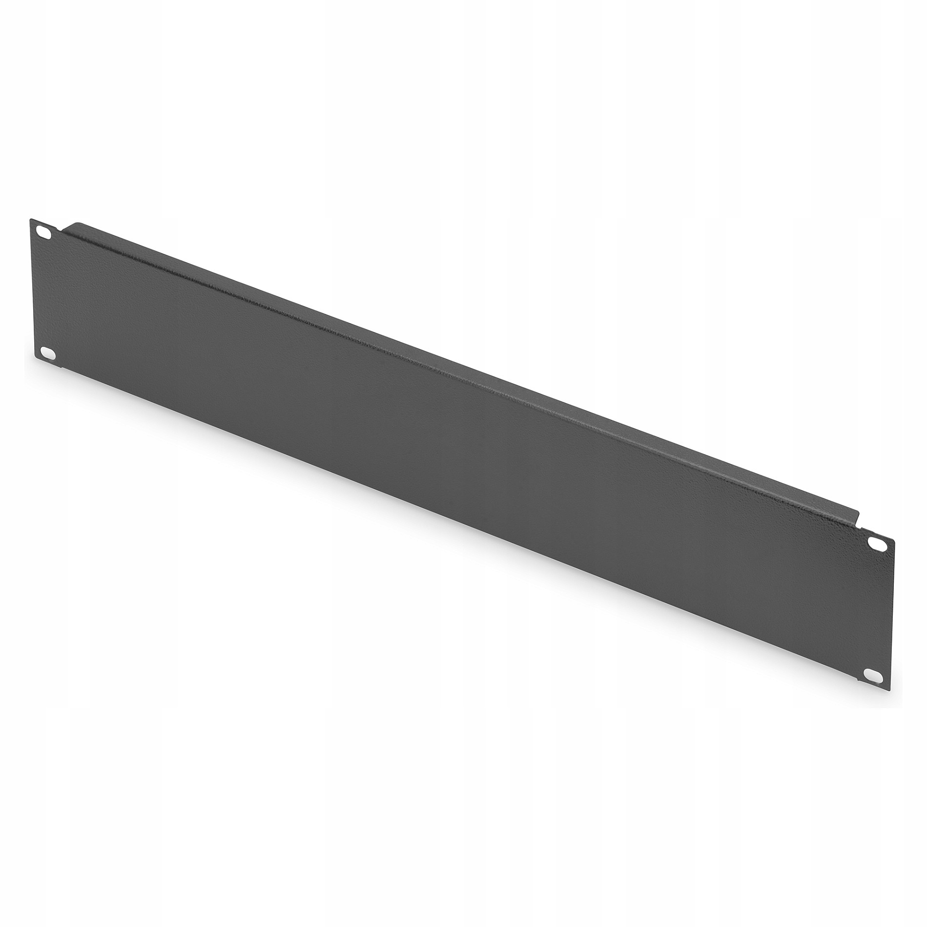 Digitus Osłona zaślepiająca 2U 483 mm (19") czarna