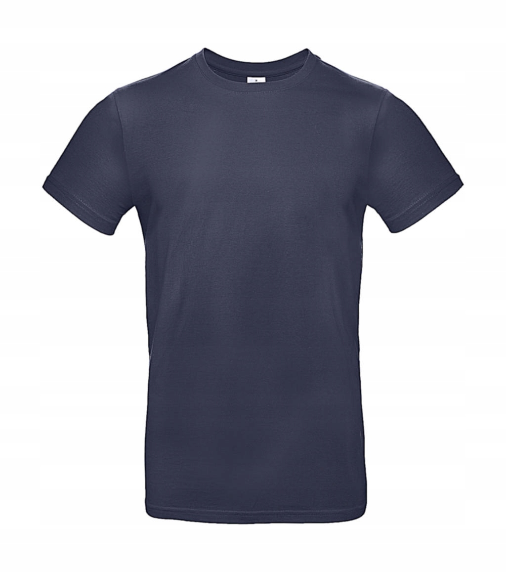 

Gruba Koszulka B&c #E190 2XL Navy Blue