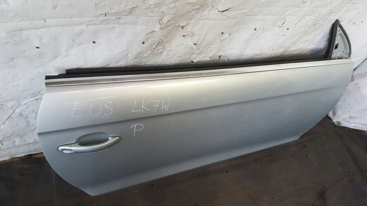 dveře předek přední pravé VW EOS LK7W