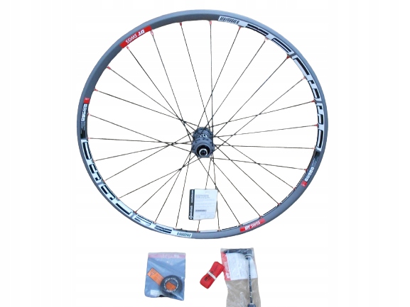 Kolo mtb Dt Swiss XM 1650.26". nové. přední