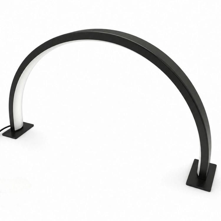 Kosmetická Lampa 39 CM 20 W Černá