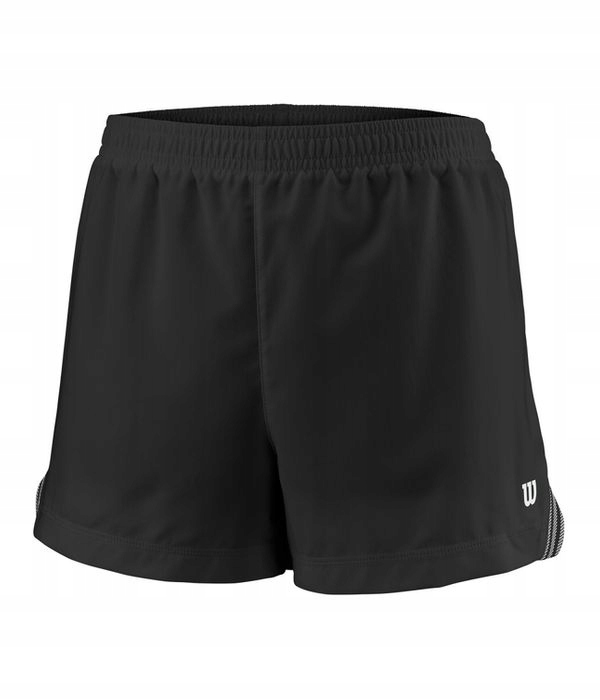 Kraťasy Wilson Team 3,5 Girl Black L