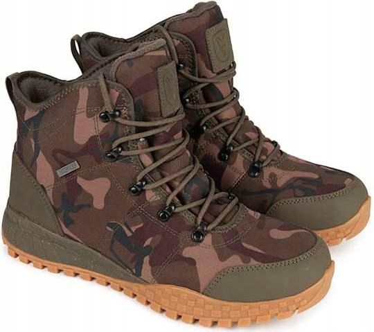Buty Wędkarskie Fox Khaki/ Camo V2 Boots Rozm 46