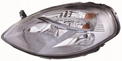 фара левая lancia YPSILON 2003 2004 2005 2006 2007 2008 2009 2010 2011