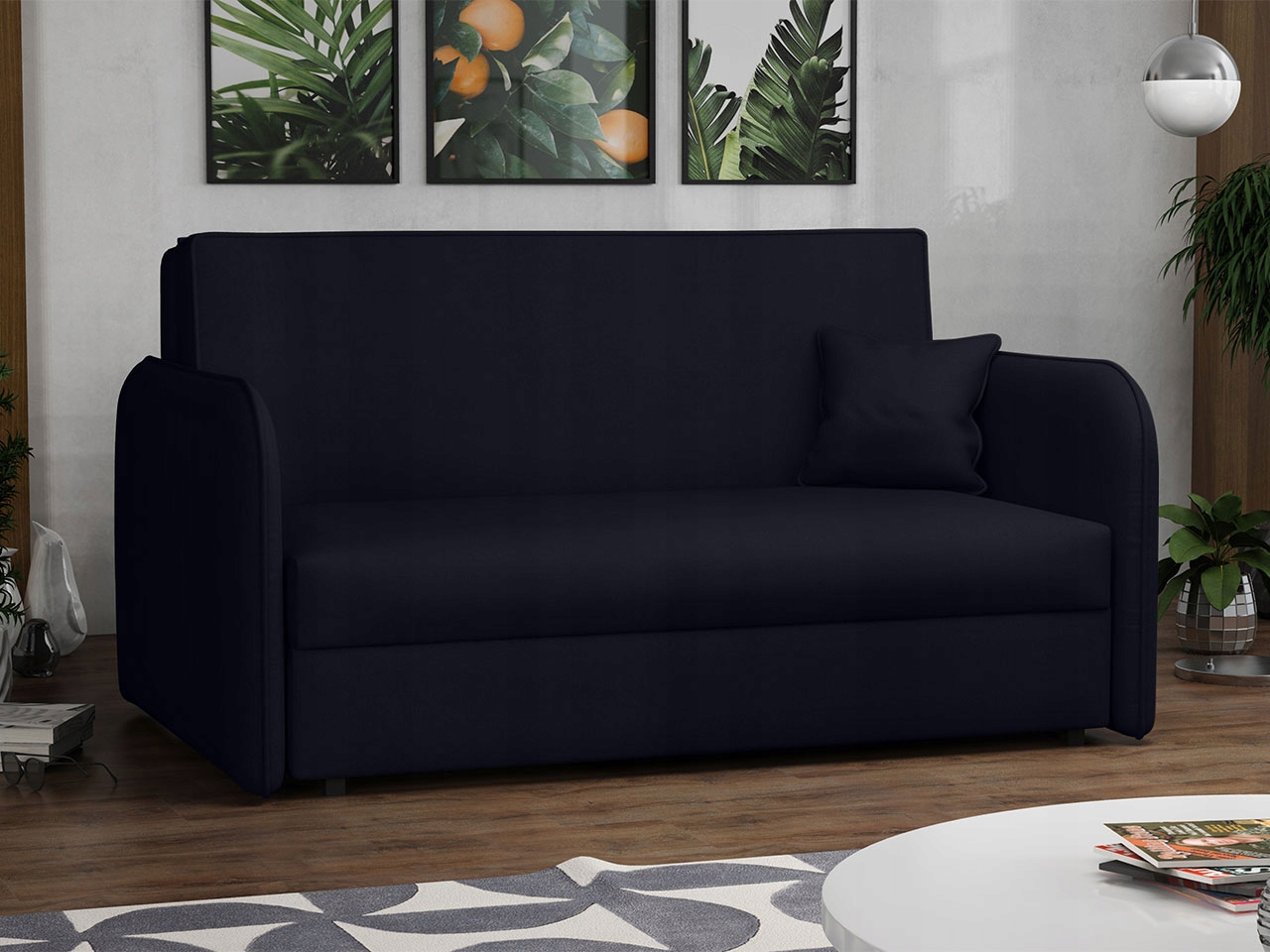 

Kanapa Rozkładana Viva Loft III Trzyosobowa Sofa