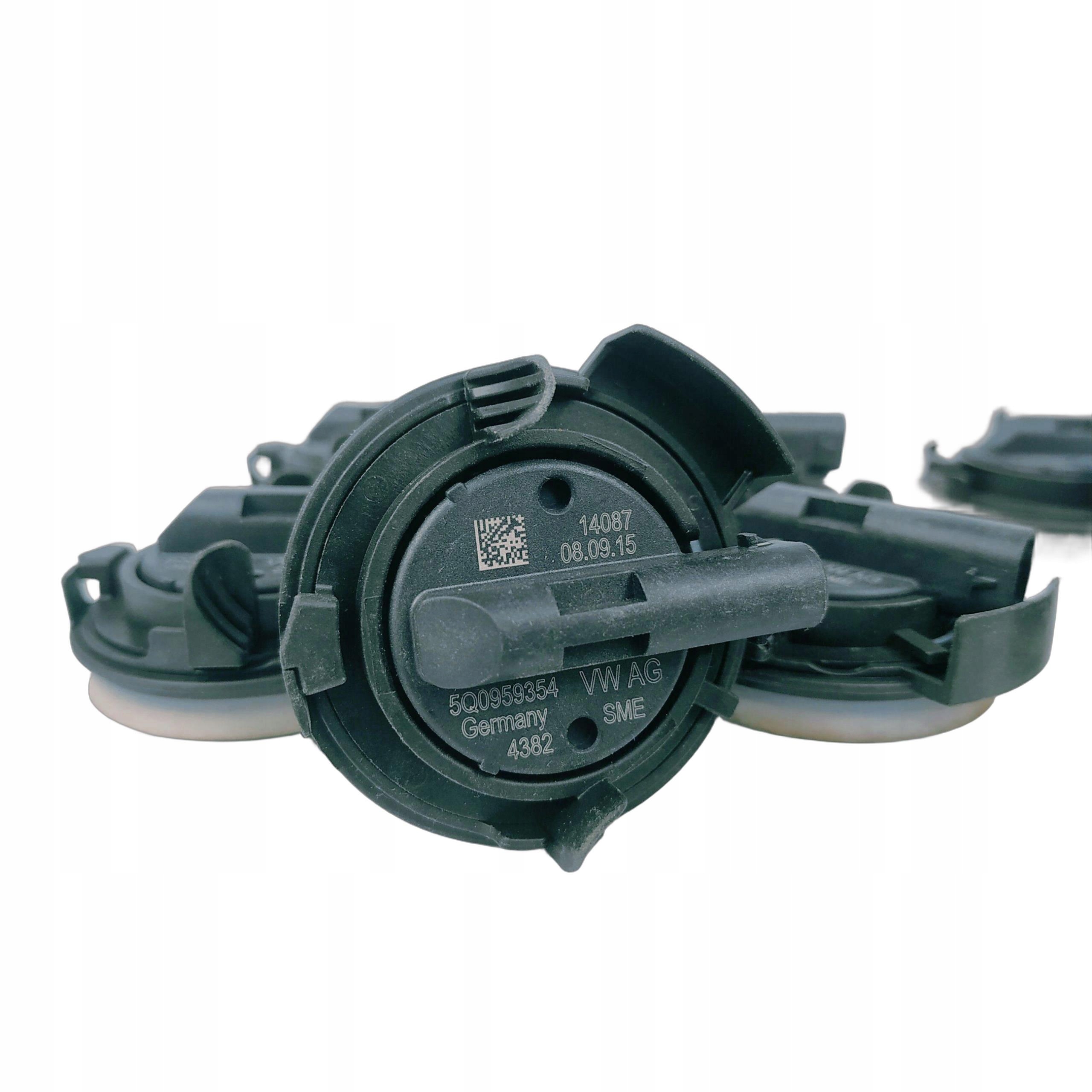Crashsensor Drucksensor VW GOLF 7 AUDI A3 5Q0959354