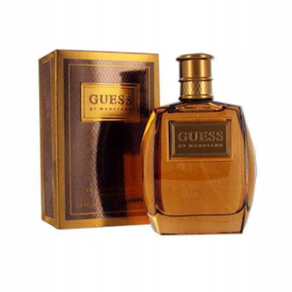 Guess By Marciano Edt 100 ML Produkt