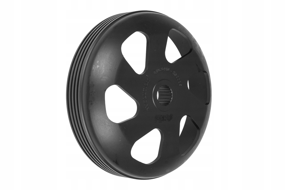 Zvon spojky Polini Maxi Evolution, 134 mm, Italjet Piaggio 125-180 2T